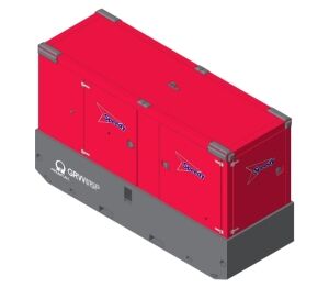 Product: Speedy Pramac Generator - GRW165P, GRW210P