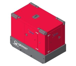 Product: Speedy Pramac Generator - GRW22Y, GRW35Y, GRW50Y