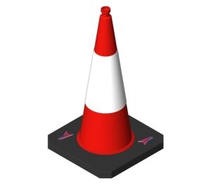 Product: Speedy Road Cone - 500mm, 750mm, 1000mm