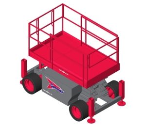 Product: Speedy SKYJACK - Access Platform - SJ6832