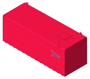 Product: Speedy WESTERN ENVIRONMENT - fPod® - EBD1200, EBD2000, EBD4000, EBD6000