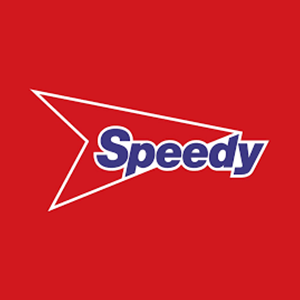 Logo: Speedy