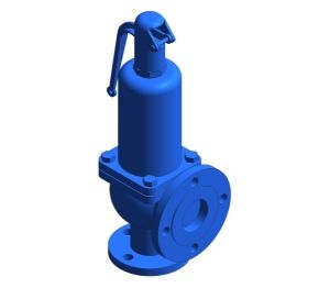 Product: SV607 Safety Valve