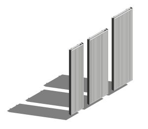 Product: Compact Vertex Radiator