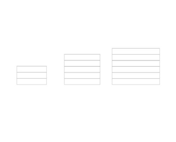 Product: Compact With Style Horizontal Radiator