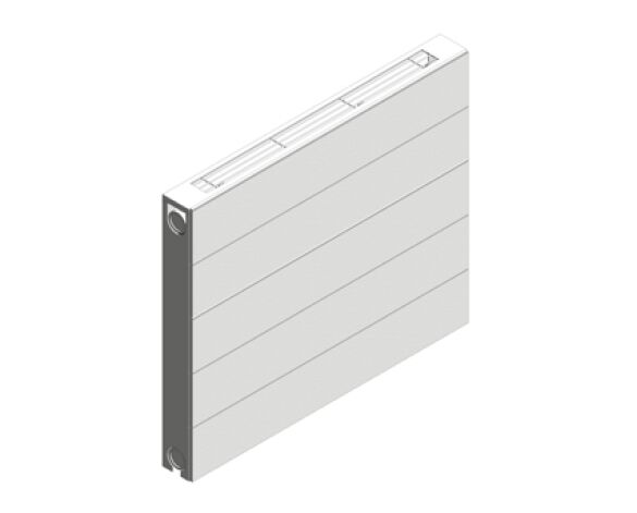 Product: Compact With Style Horizontal Radiator