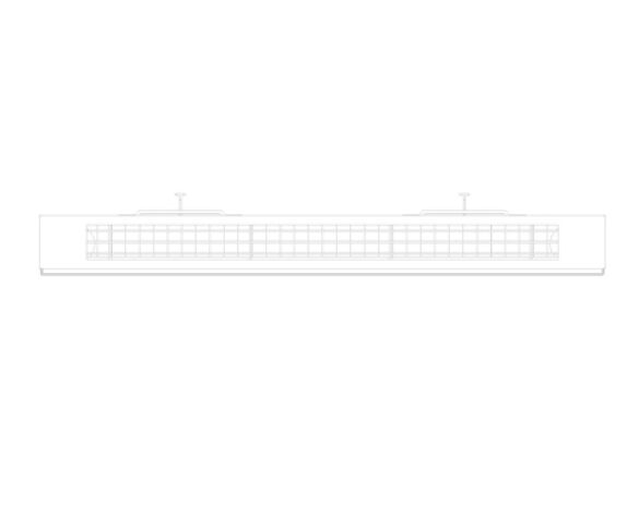 Product: Compact With Style Horizontal Radiator