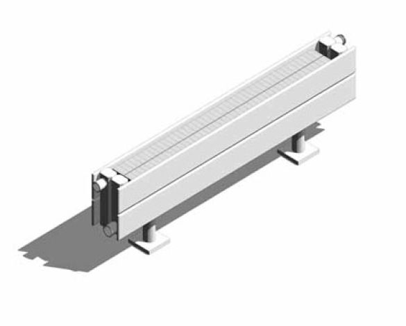 Product: Concord Lo-Line Radiator