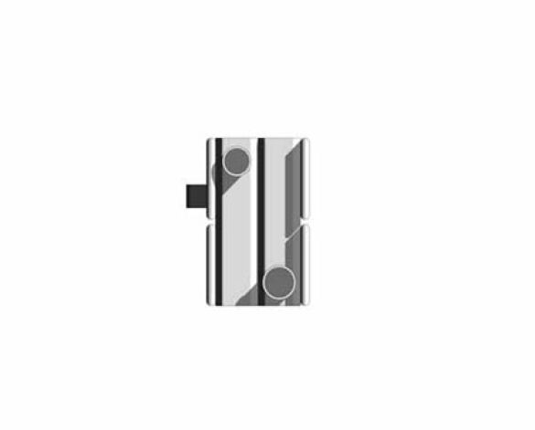Product: Concord Lo-Line Radiator