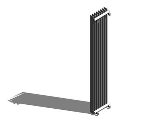 Product: Concord Slimline Radiator
