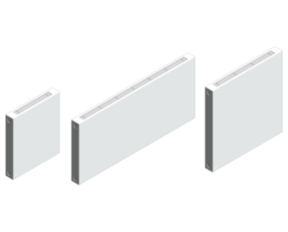 Product: Heavy Duty Planar Radiator