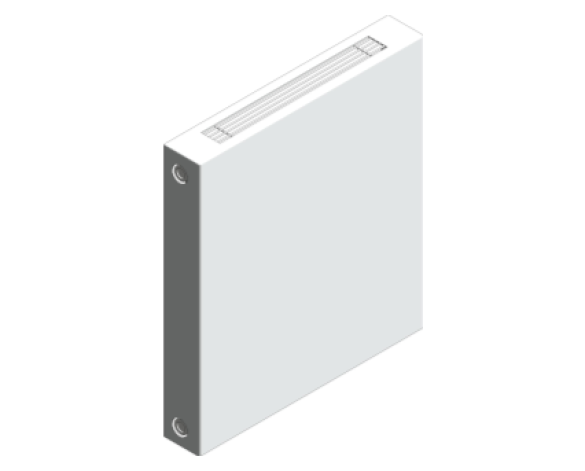 Product: Heavy Duty Planar Radiator