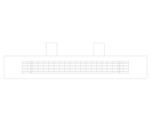 Product: Heavy Duty Planar Radiator