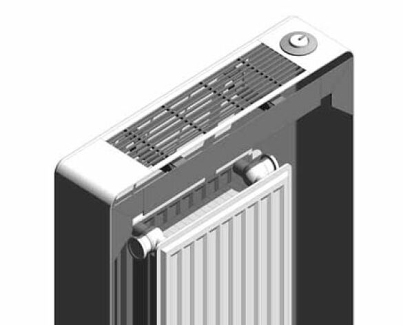 Product: LST I Plus Radiator