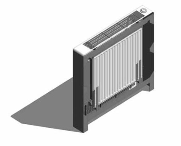 Product: LST I Plus Radiator
