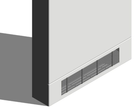 Product: LST Plus Vertical Radiator