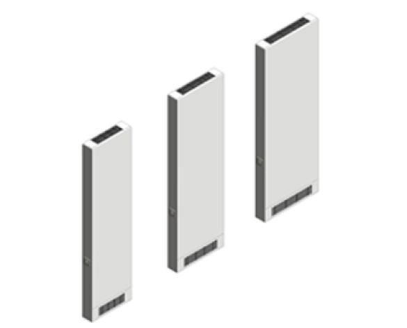 Product: LST Plus Vertical Radiator