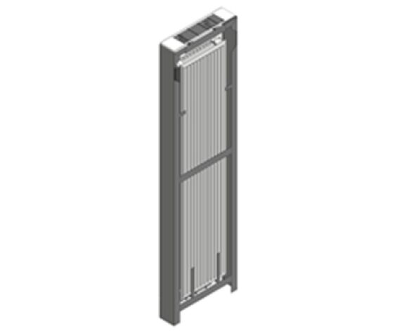 Product: LST Plus Vertical Radiator