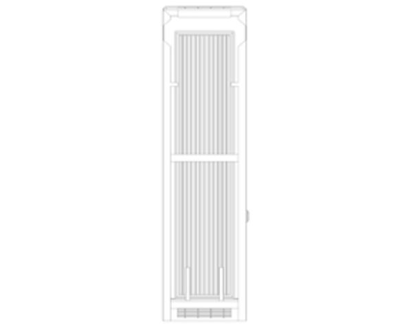 Product: LST Plus Vertical Radiator