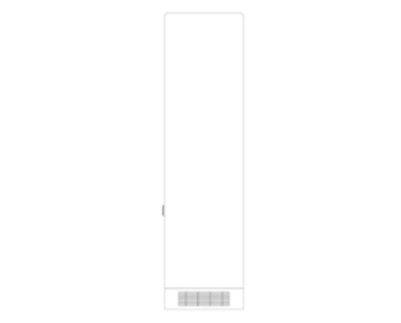 Product: LST Plus Vertical Radiator