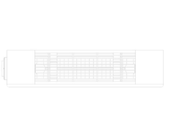 Product: LST Plus Vertical Radiator