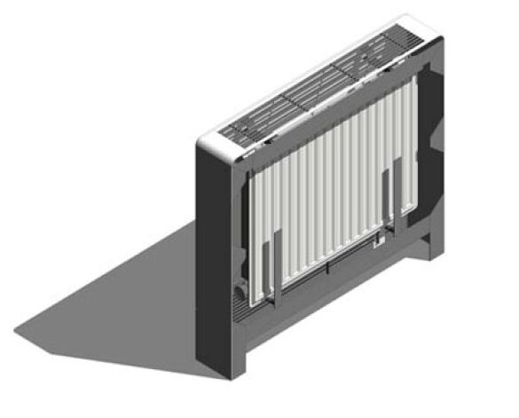Product: LST Standard Radiator