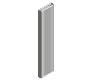 Product: Softline Compact Vertical Radiator