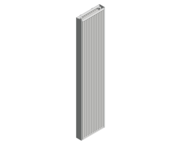 Product: Softline Compact Vertical Radiator