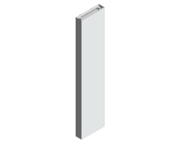 Product: Softline Plan Vertical Radiator