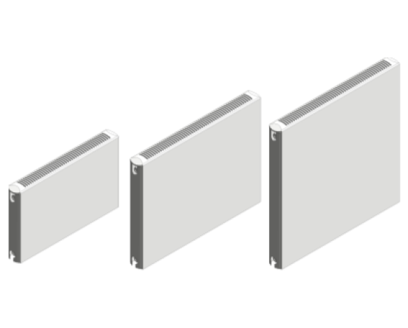 Product: Softline Plan Radiator