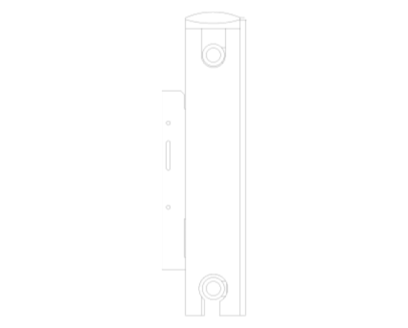 Product: Softline Plan Radiator