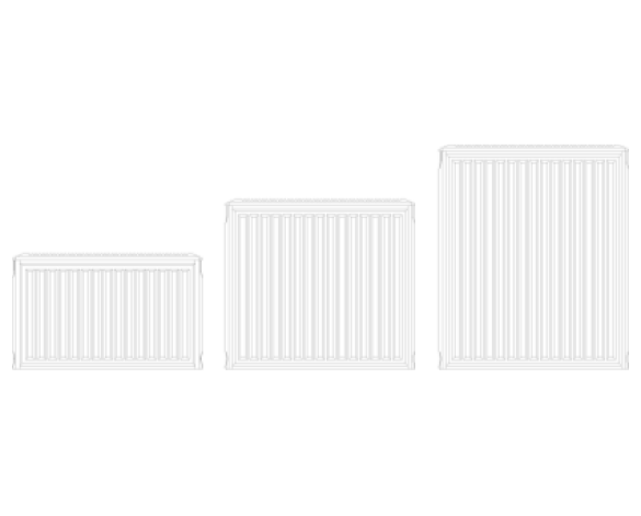 Revit, BIM, Download, Free, Components, object, objects, Stelrad, radiator, heating, mechanical, softline, range, equipment, radiators,K1,K2,P+