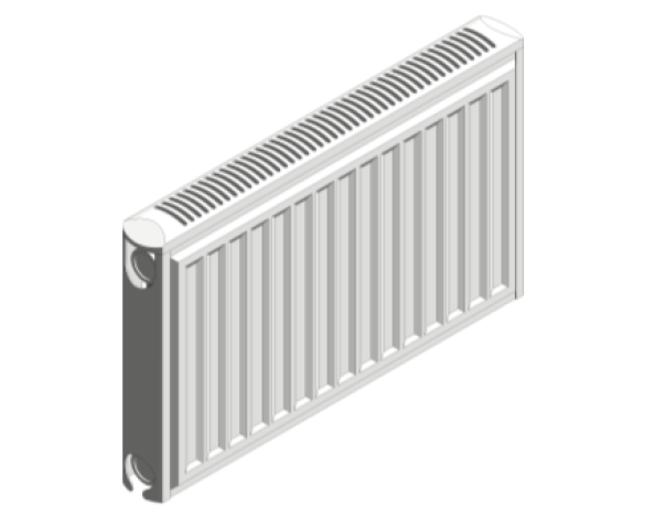 Revit, BIM, Download, Free, Components, object, objects, Stelrad, radiator, heating, mechanical, softline, range, equipment, radiators,K1,K2,P+