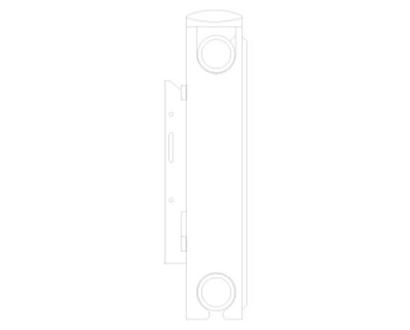 Revit, BIM, Download, Free, Components, object, objects, Stelrad, radiator, heating, mechanical, softline, range, equipment, radiators,K1,K2,P+