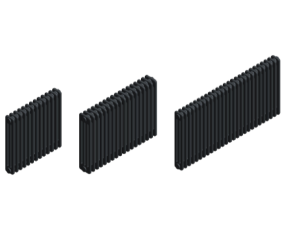 Product: Vita Column Concept Radiator