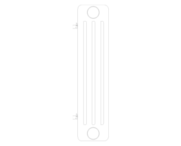 Product: Vita Column Concept Radiator