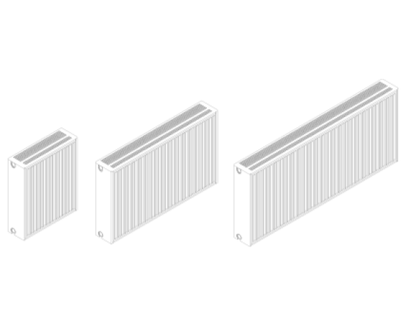Product: Vita Compact K3 Radiator