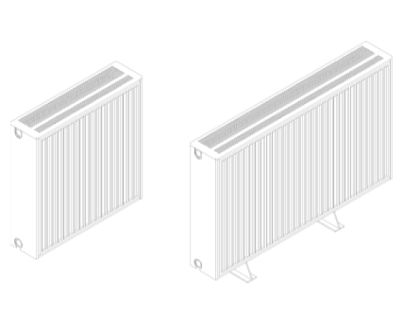 Product: Vita Compact K3 Radiator