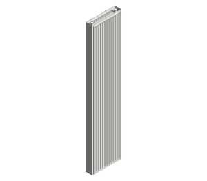 Product: Vita Compact Vertical Radiator
