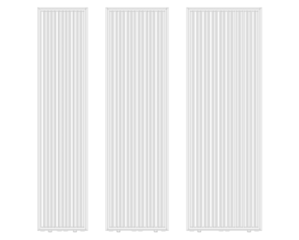 Product: Vita Compact Vertical Radiator