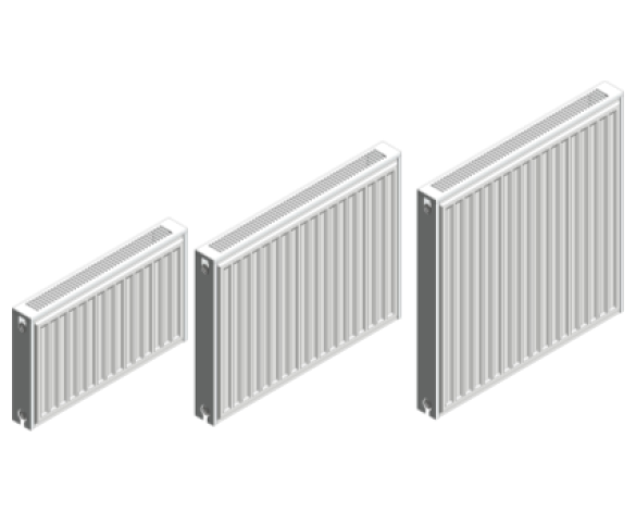 Product: Vita Compact Radiator