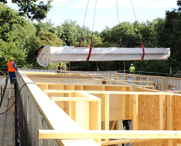 Bim, content,object,component,BIM, Store, Revit, stewart,milne,timber,systems,frame,flat,roof,loose,preassembled,structural,cassette,solid,I-beam,cold,warm,insulation,weather,proofing