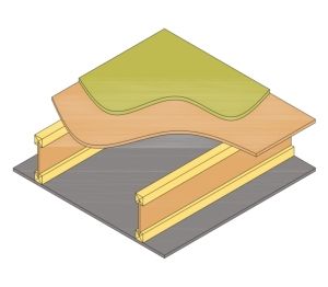 Product: Mid Floor Housing (Cassette)