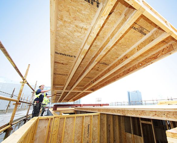 Bim, content,object,component,BIM, Store, Revit, stewart,milne,timber,systems,frame,pitched,roof,habitable,solutions,room,in,conventional,attic,trusses,open,closed,pre-assembled,cassette,air,tightness,membrane,ceiling,rafter,hanging,post