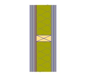 Product: Timber Frame Internal Partitions