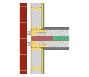 Product: Timber Frame Party Wall Solutions