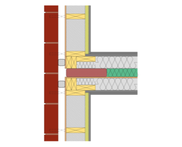 Bim, content,object,component,BIM, Store, Revit, stewart,milne,timber,systems,frame,party,wall,solutions,zero,U-value,full,cavity,insulation,E-WT-1,E-WT-2,robust,details,60,minute,fire,rating,service,zone