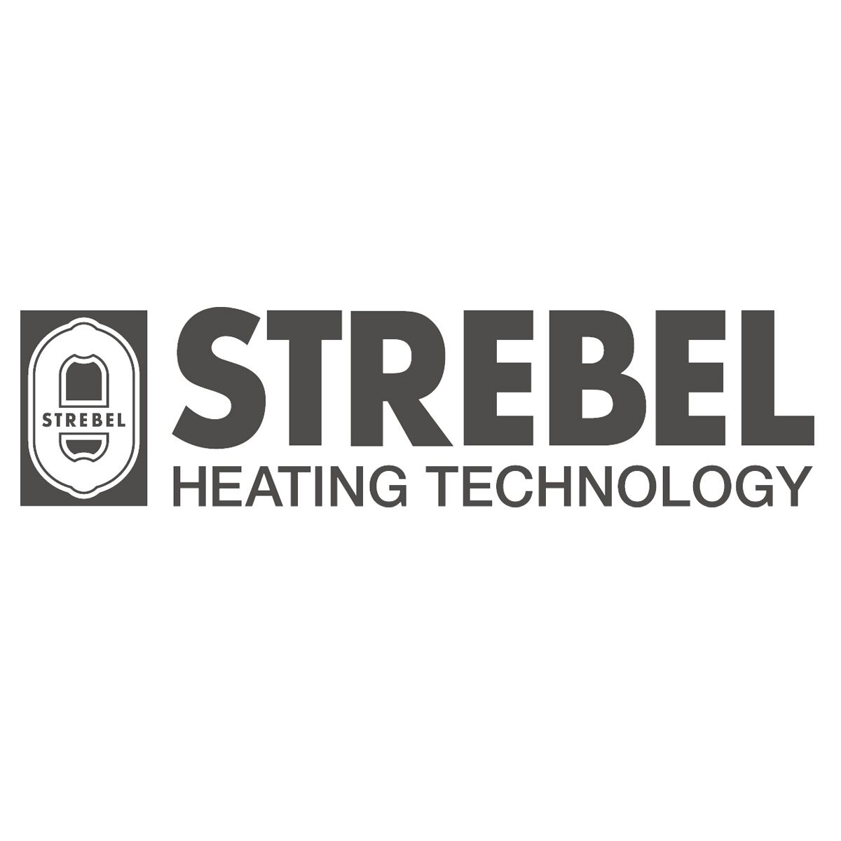 Strebel Logo Grey