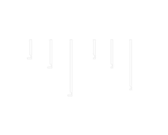 Revit, Bim, Store, Components, MEP, Object, Swish, Building, Products,14, METRIC, Fascia,16mm, Flat, Square