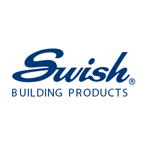 Logo: Swish Building Products